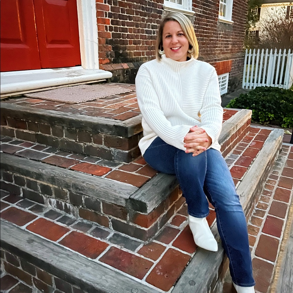 Meet your Posher, Jen